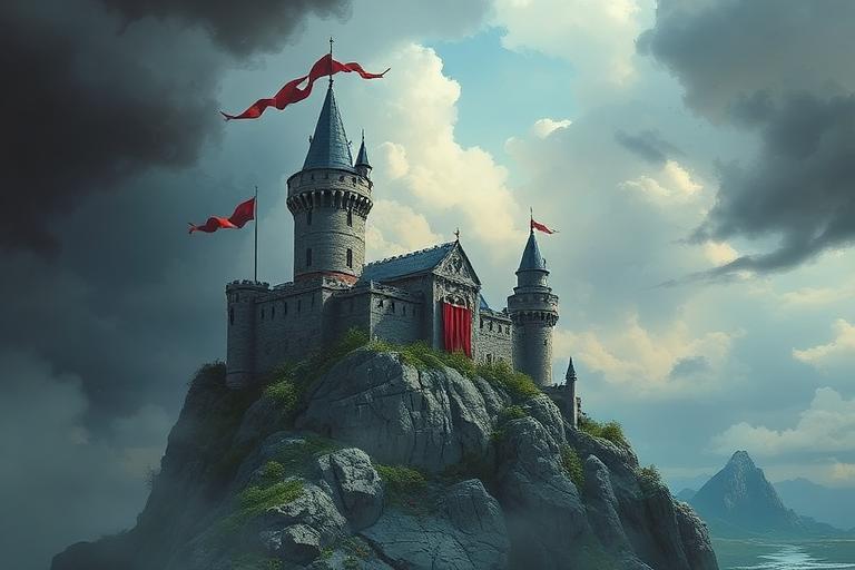 Bases & strongholds