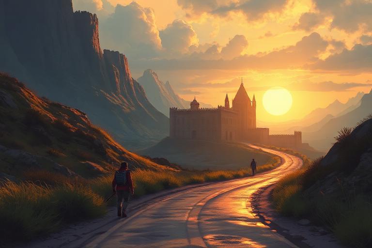 Quests & rumours