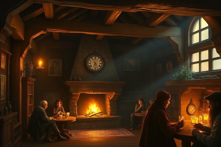 Taverns